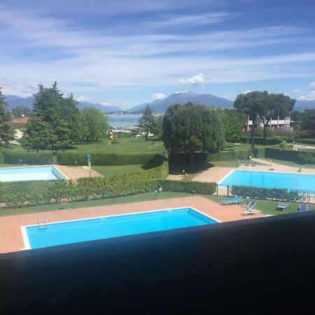 Casa Palazzo Apartman Desenzano del Garda Kültér fotó