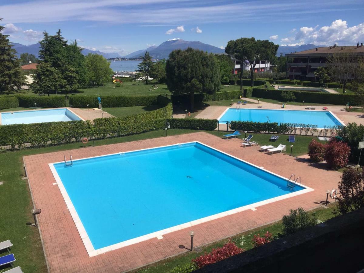 Casa Palazzo Apartman Desenzano del Garda Kültér fotó