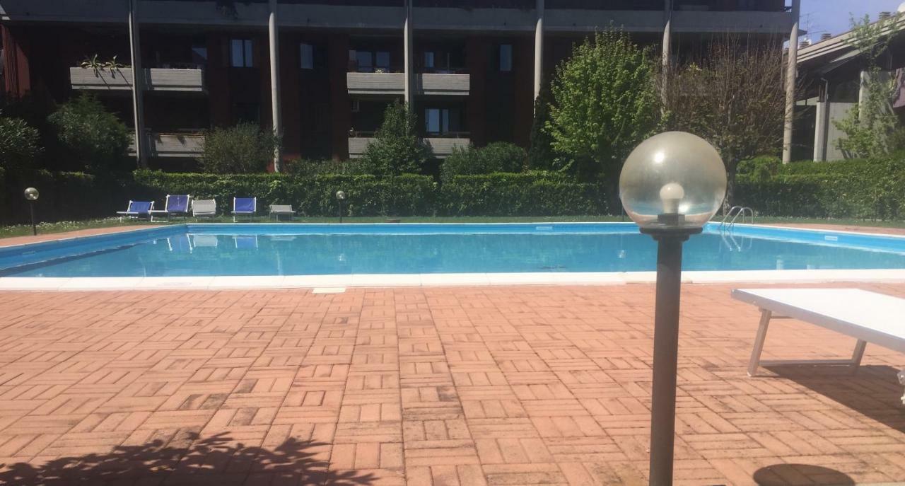 Casa Palazzo Apartman Desenzano del Garda Kültér fotó