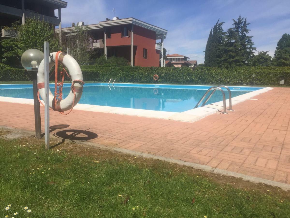 Casa Palazzo Apartman Desenzano del Garda Kültér fotó