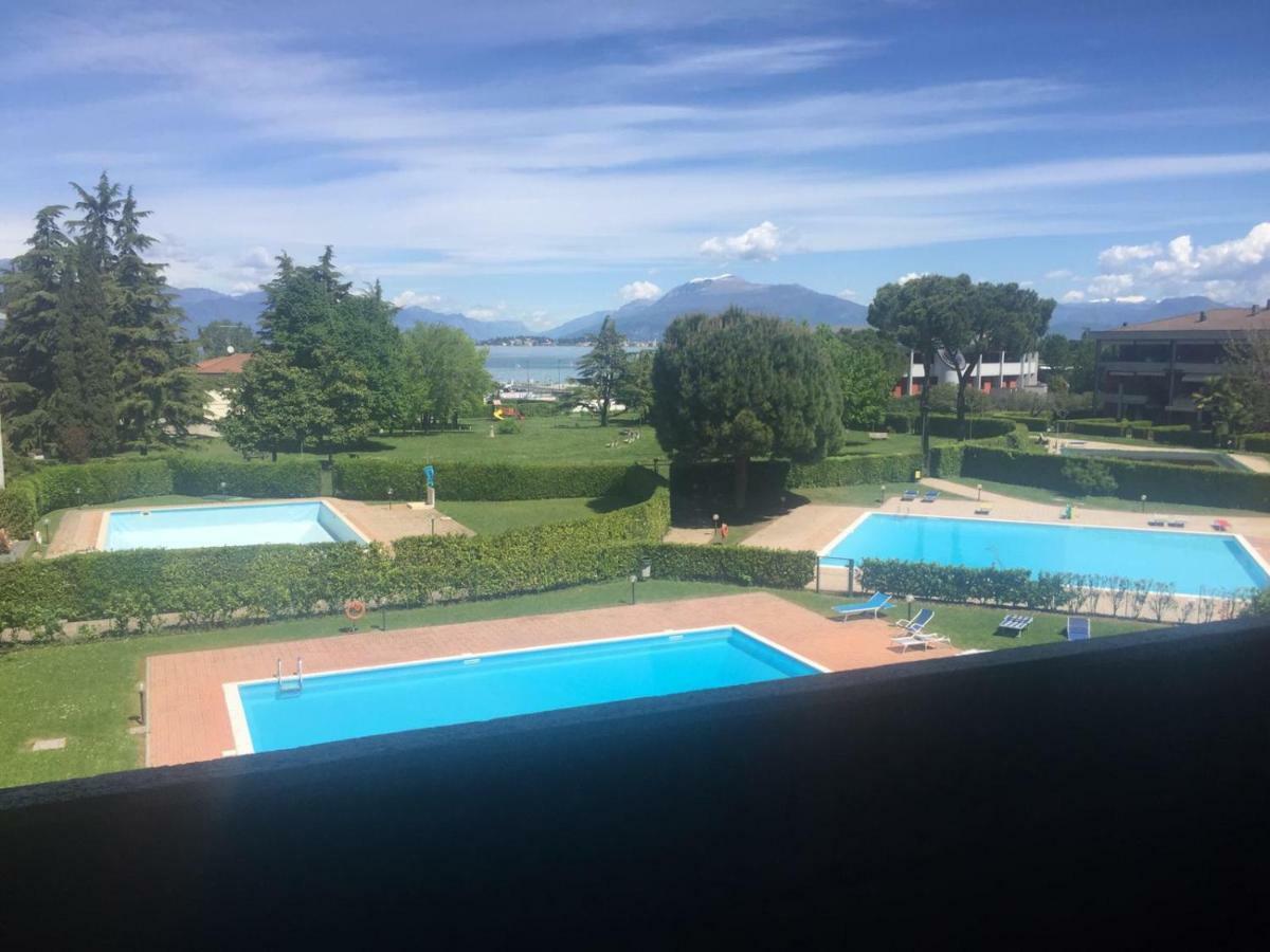 Casa Palazzo Apartman Desenzano del Garda Kültér fotó