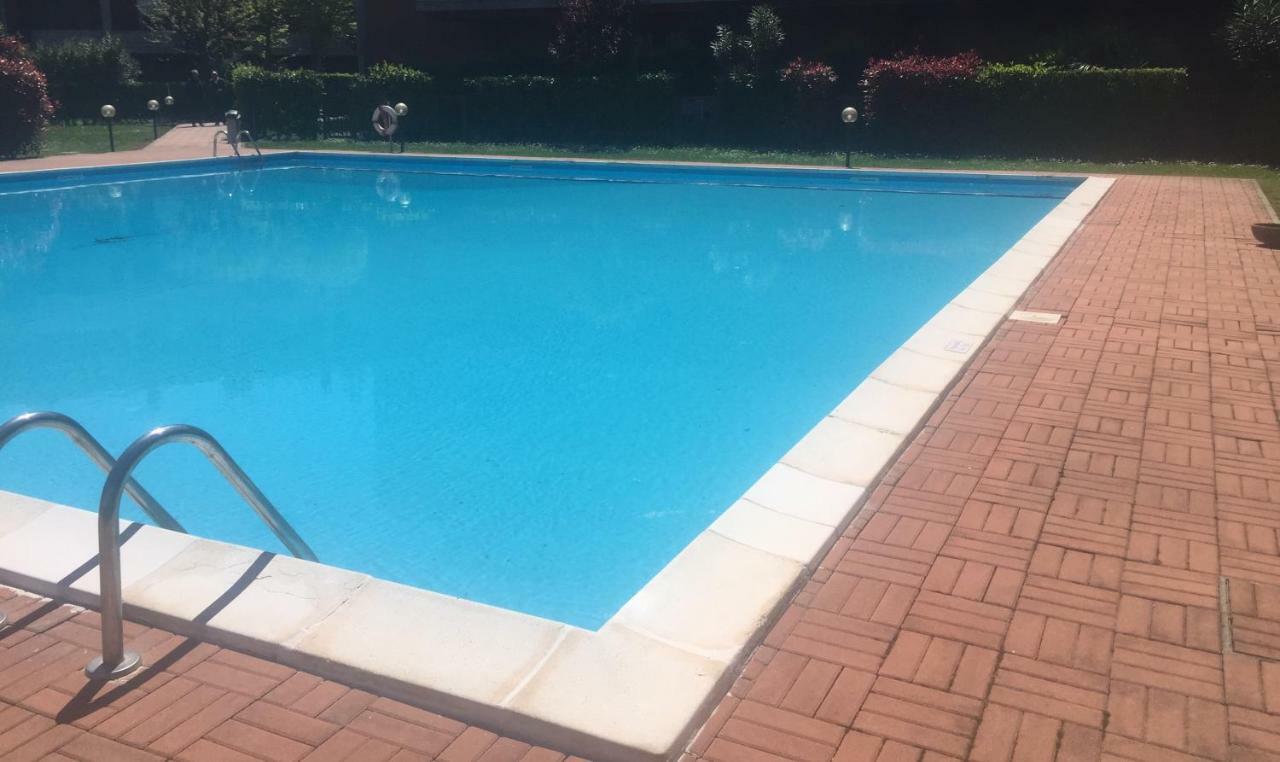 Casa Palazzo Apartman Desenzano del Garda Kültér fotó